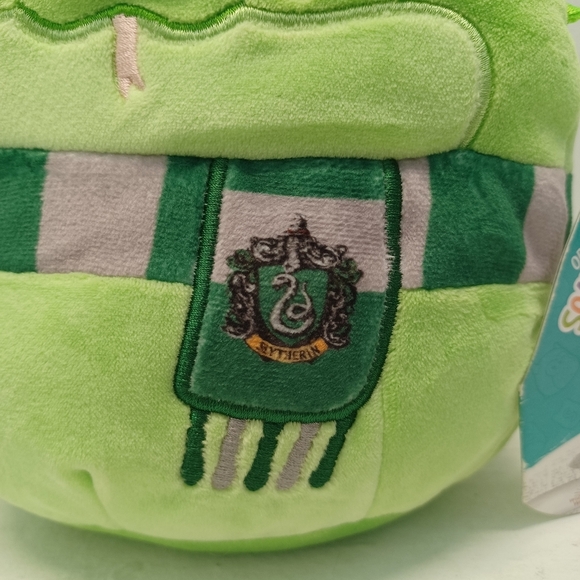 Squishmallows Harry Potter Slytherin Snake Hogwarts 8” New with Tag - Picture 4 of 12